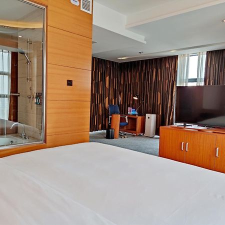 Holiday Inn Express Beijing Huacai By Ihg Eksteriør bilde