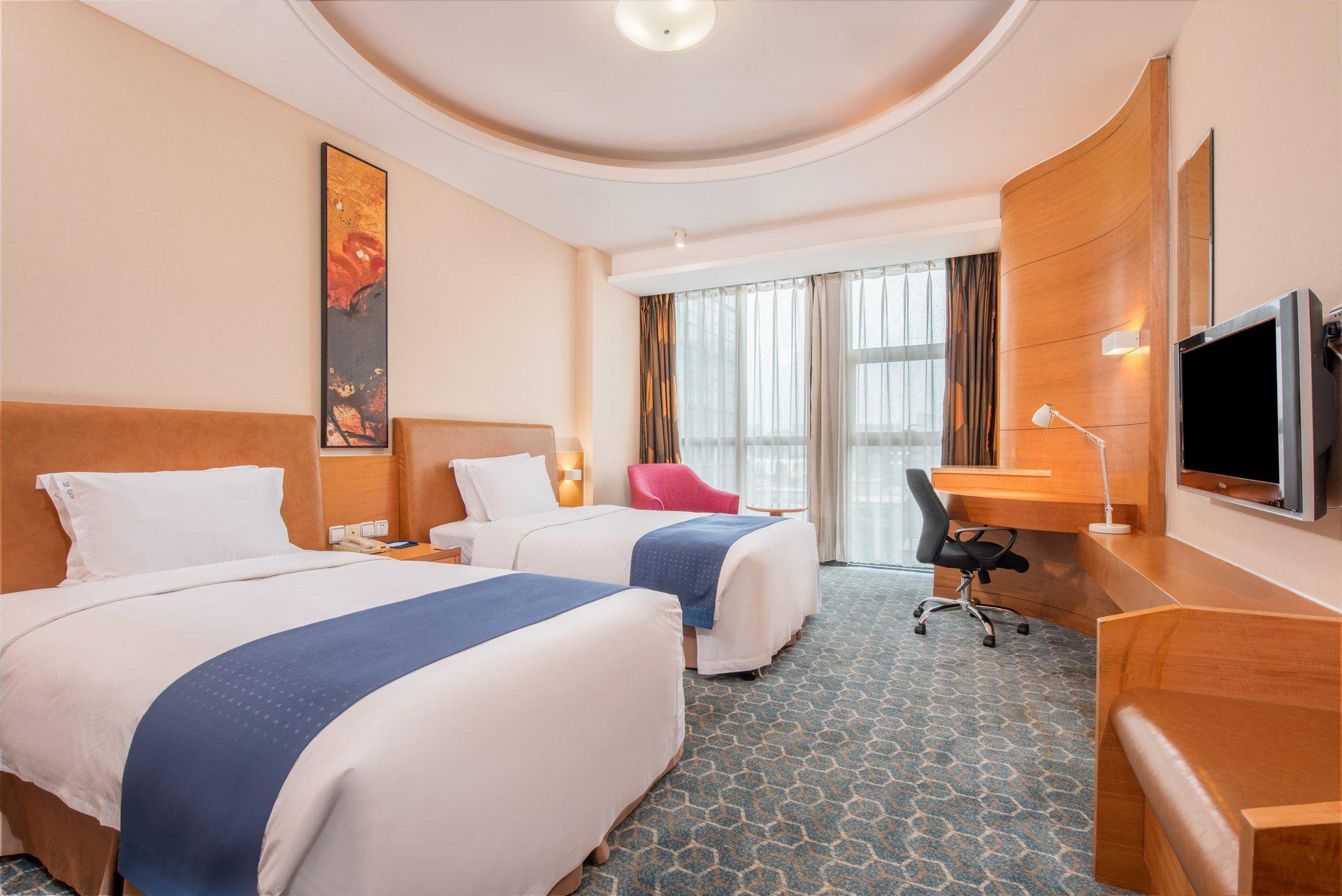 Holiday Inn Express Beijing Huacai By Ihg Eksteriør bilde