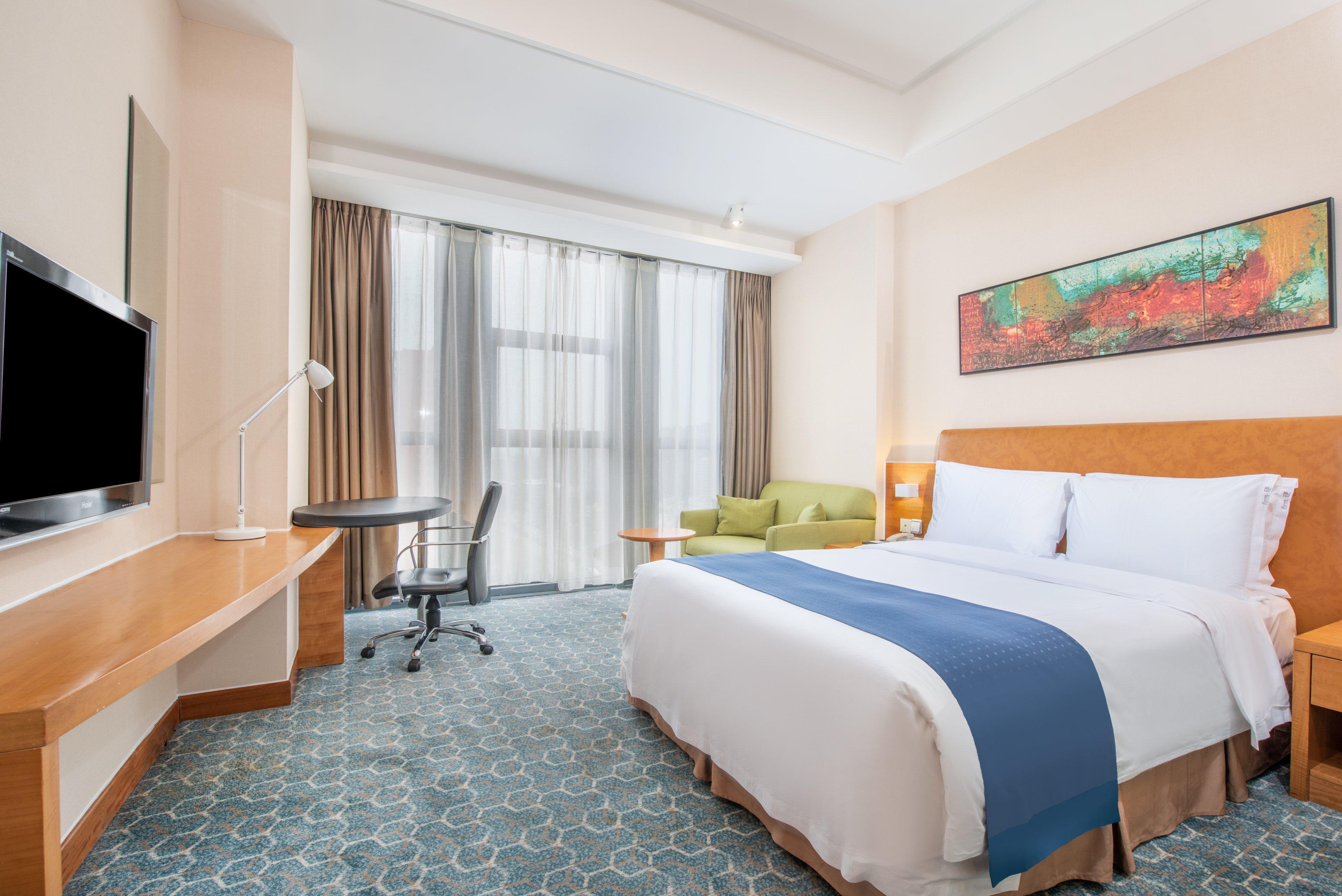 Holiday Inn Express Beijing Huacai By Ihg Eksteriør bilde