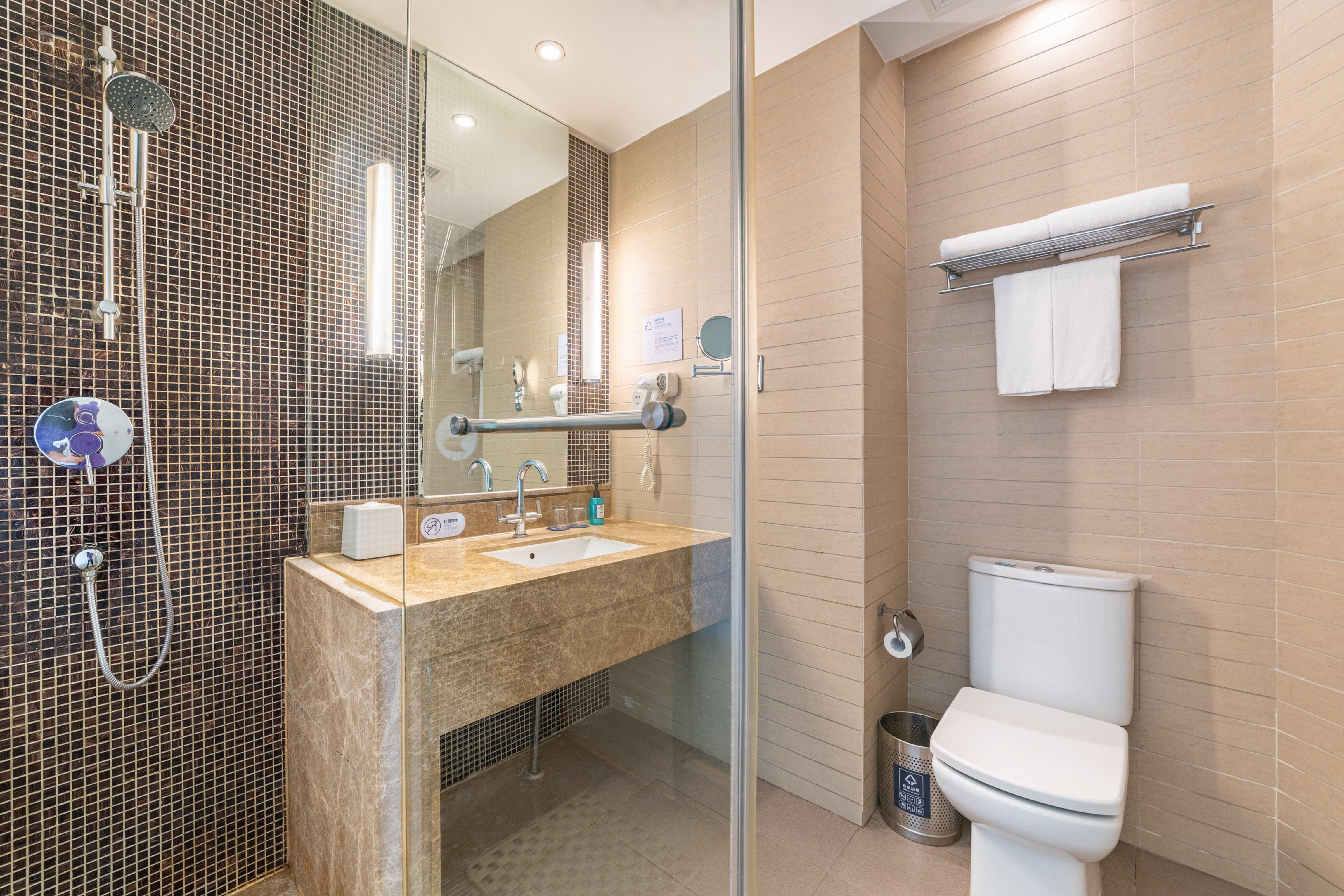 Holiday Inn Express Beijing Huacai By Ihg Eksteriør bilde