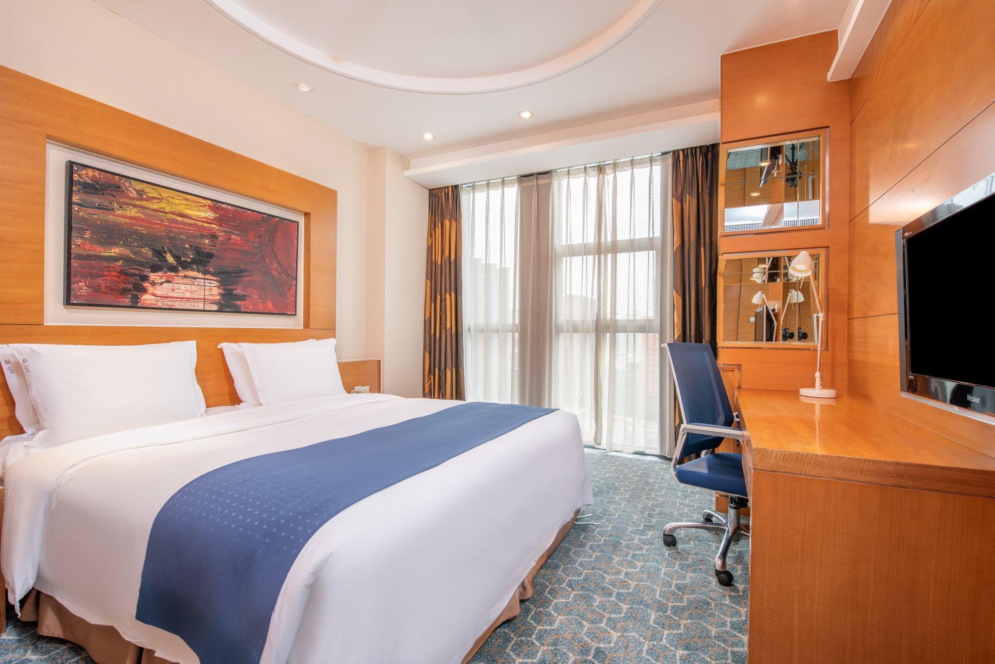 Holiday Inn Express Beijing Huacai By Ihg Eksteriør bilde