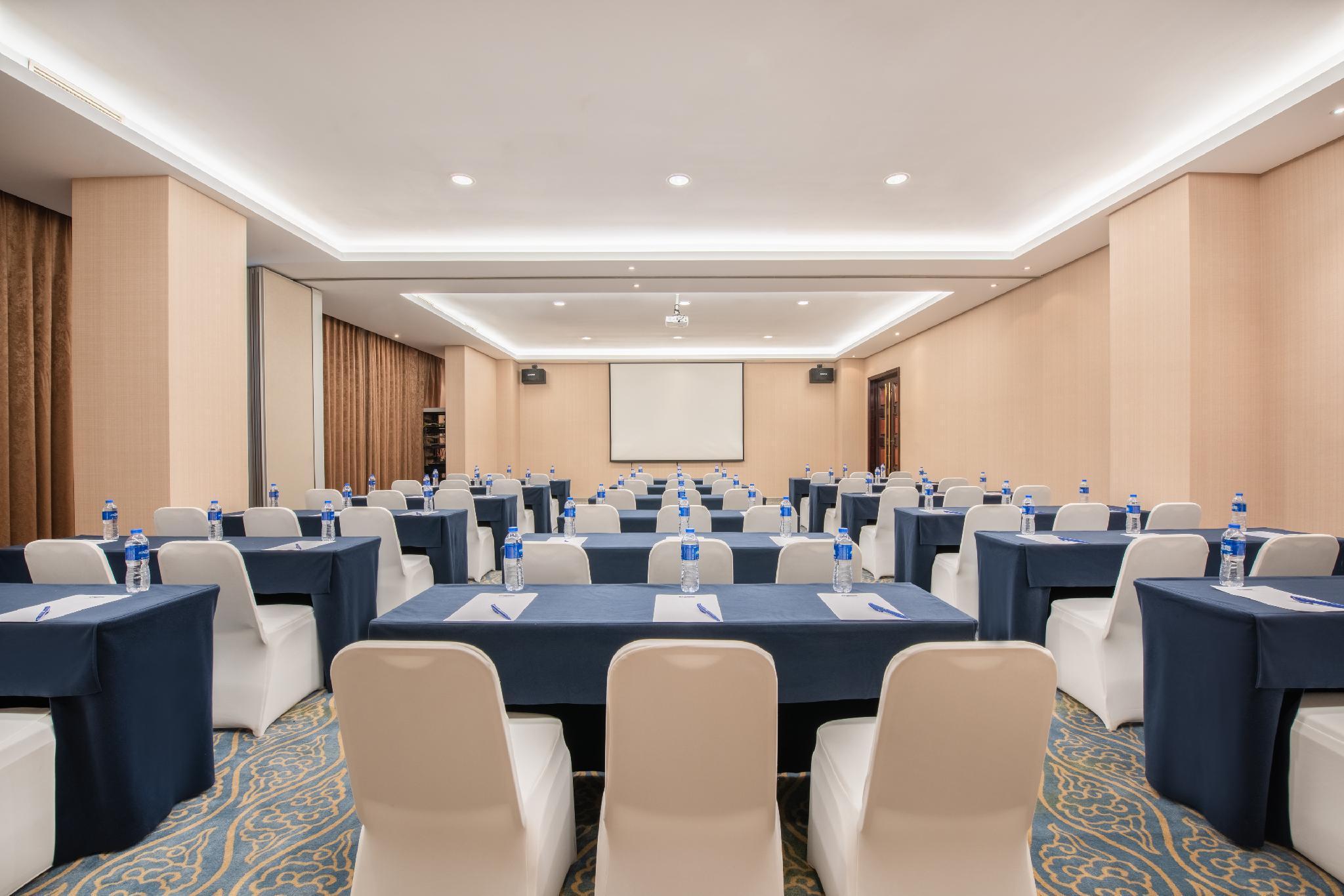 Holiday Inn Express Beijing Huacai By Ihg Eksteriør bilde