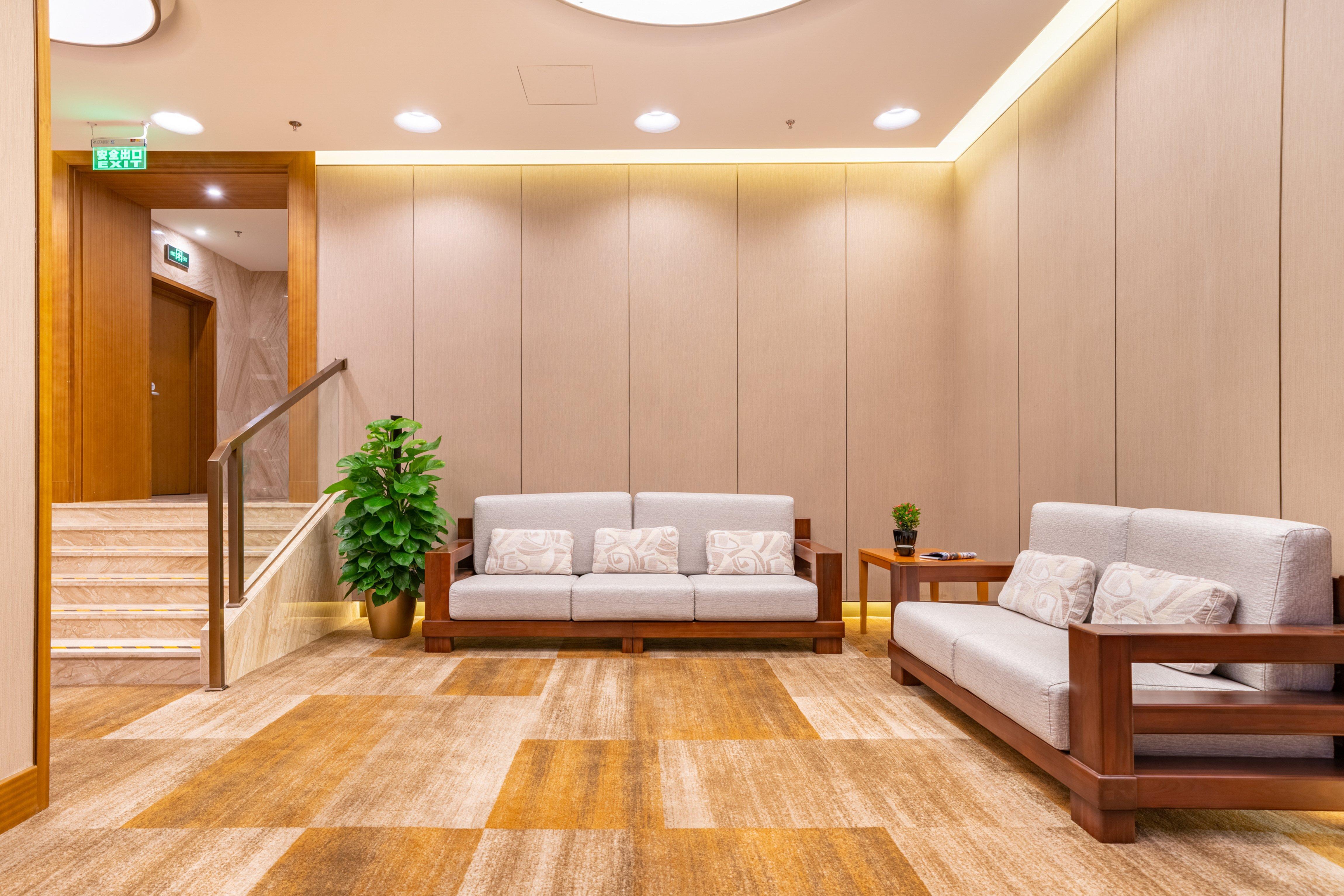 Holiday Inn Express Beijing Huacai By Ihg Eksteriør bilde