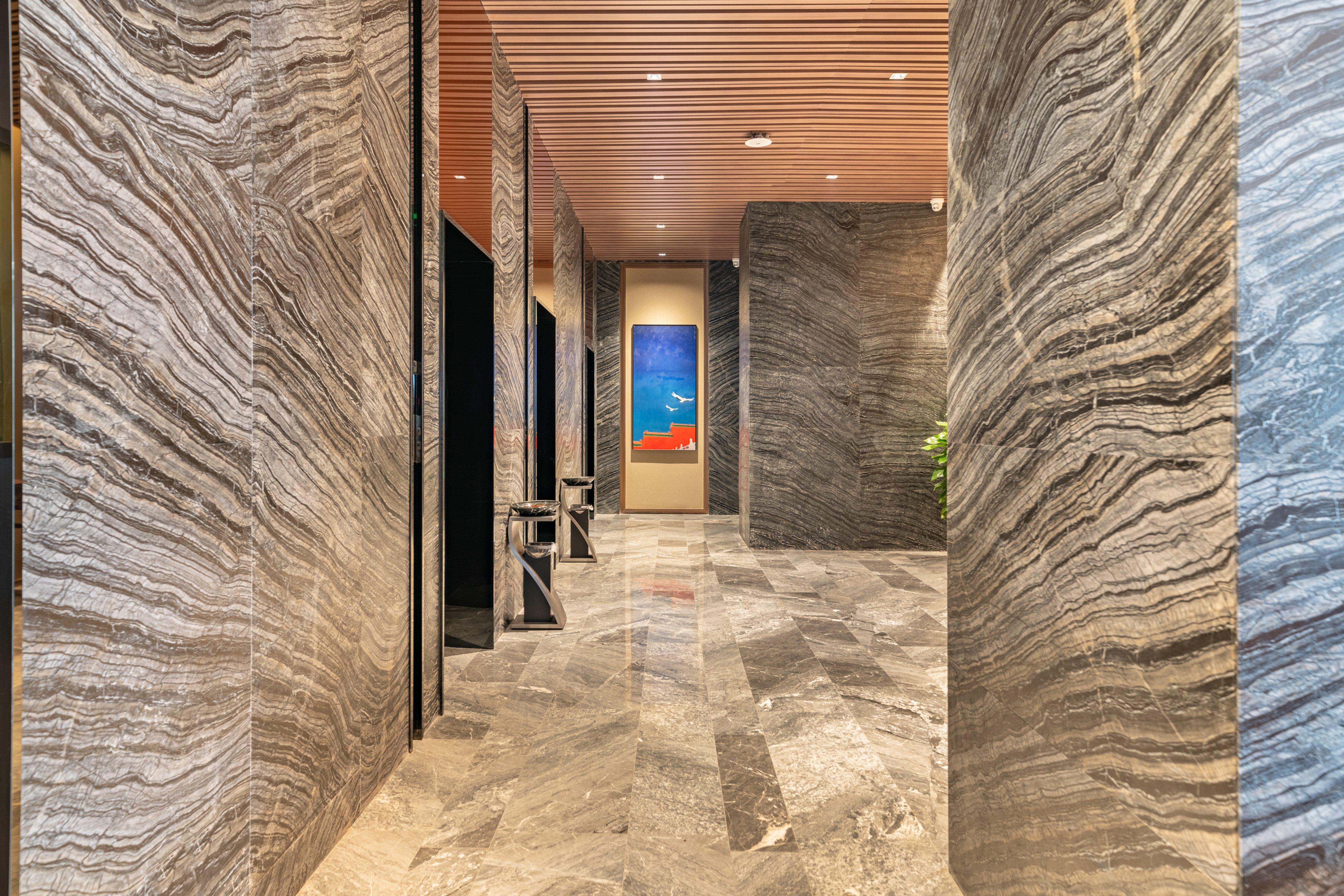 Holiday Inn Express Beijing Huacai By Ihg Eksteriør bilde