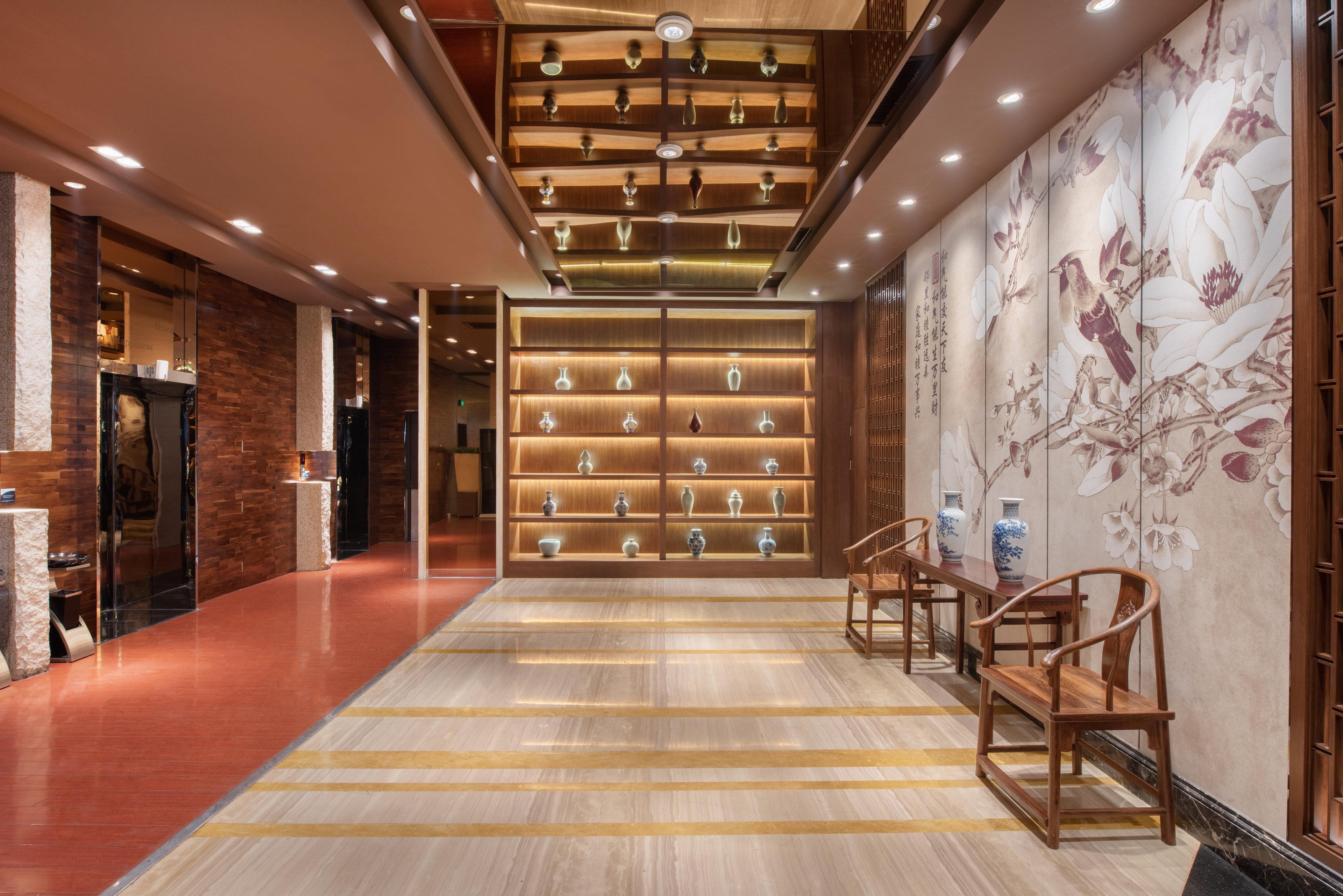 Holiday Inn Express Beijing Huacai By Ihg Eksteriør bilde