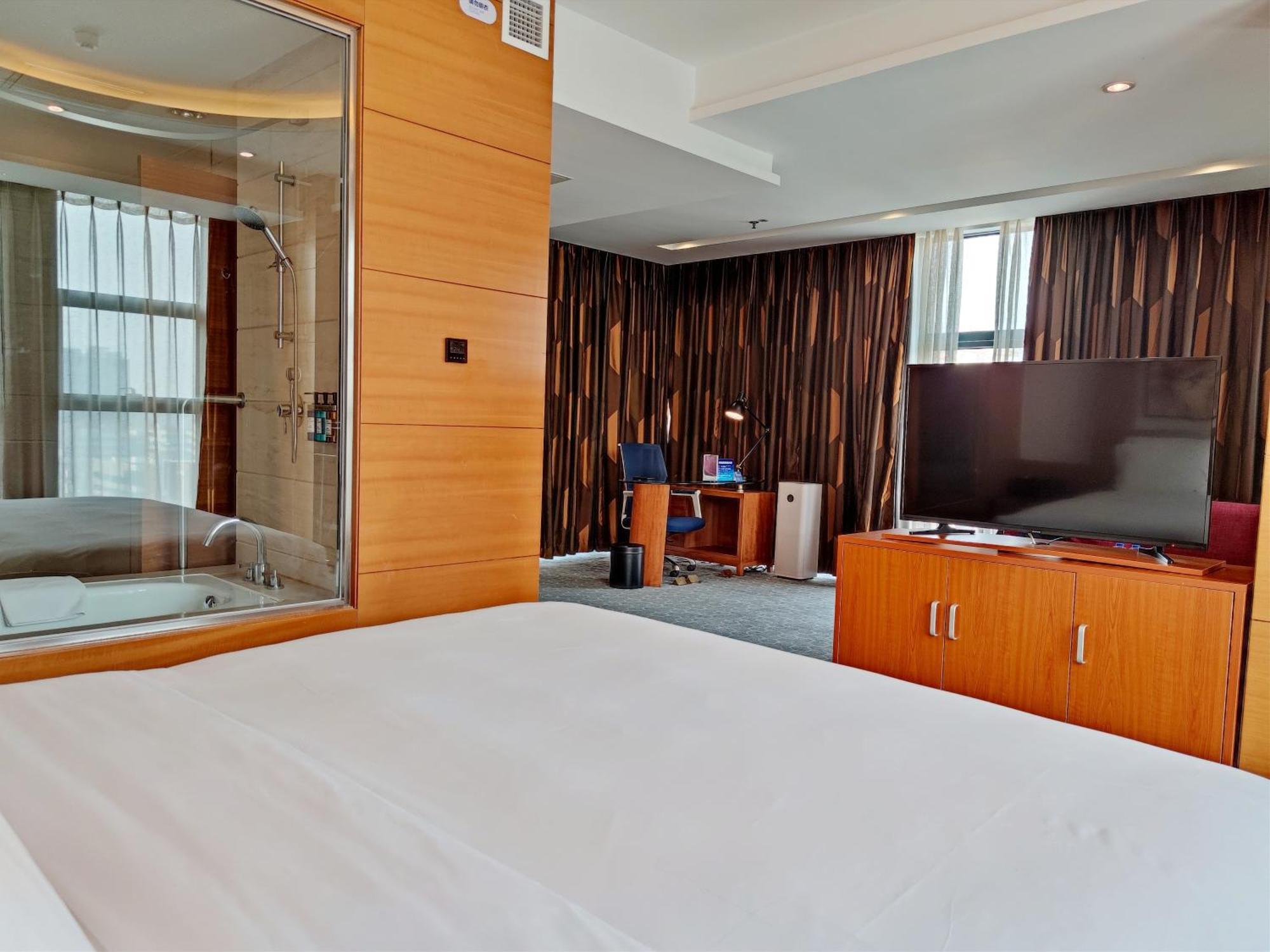 Holiday Inn Express Beijing Huacai By Ihg Eksteriør bilde