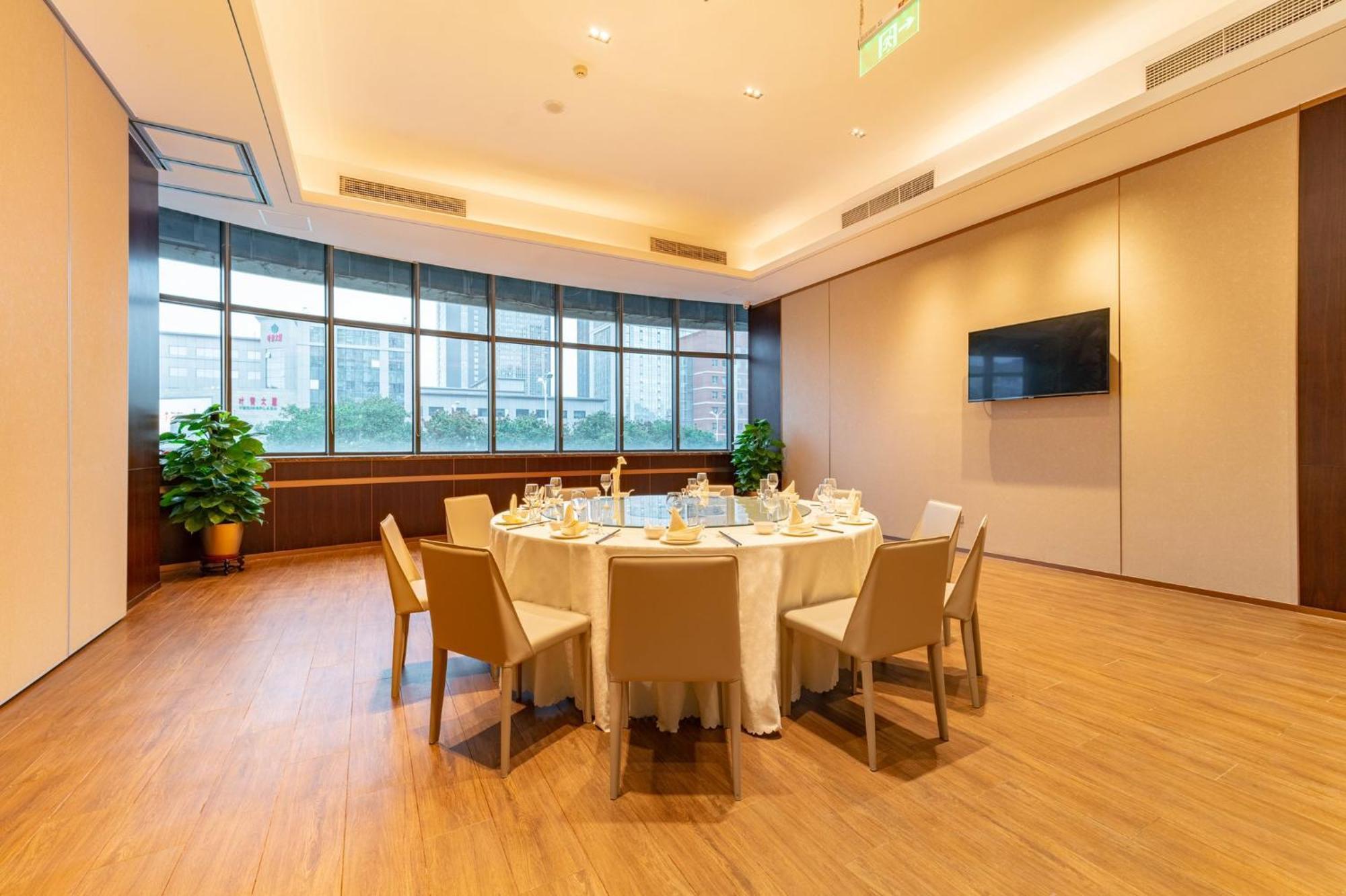 Holiday Inn Express Beijing Huacai By Ihg Eksteriør bilde