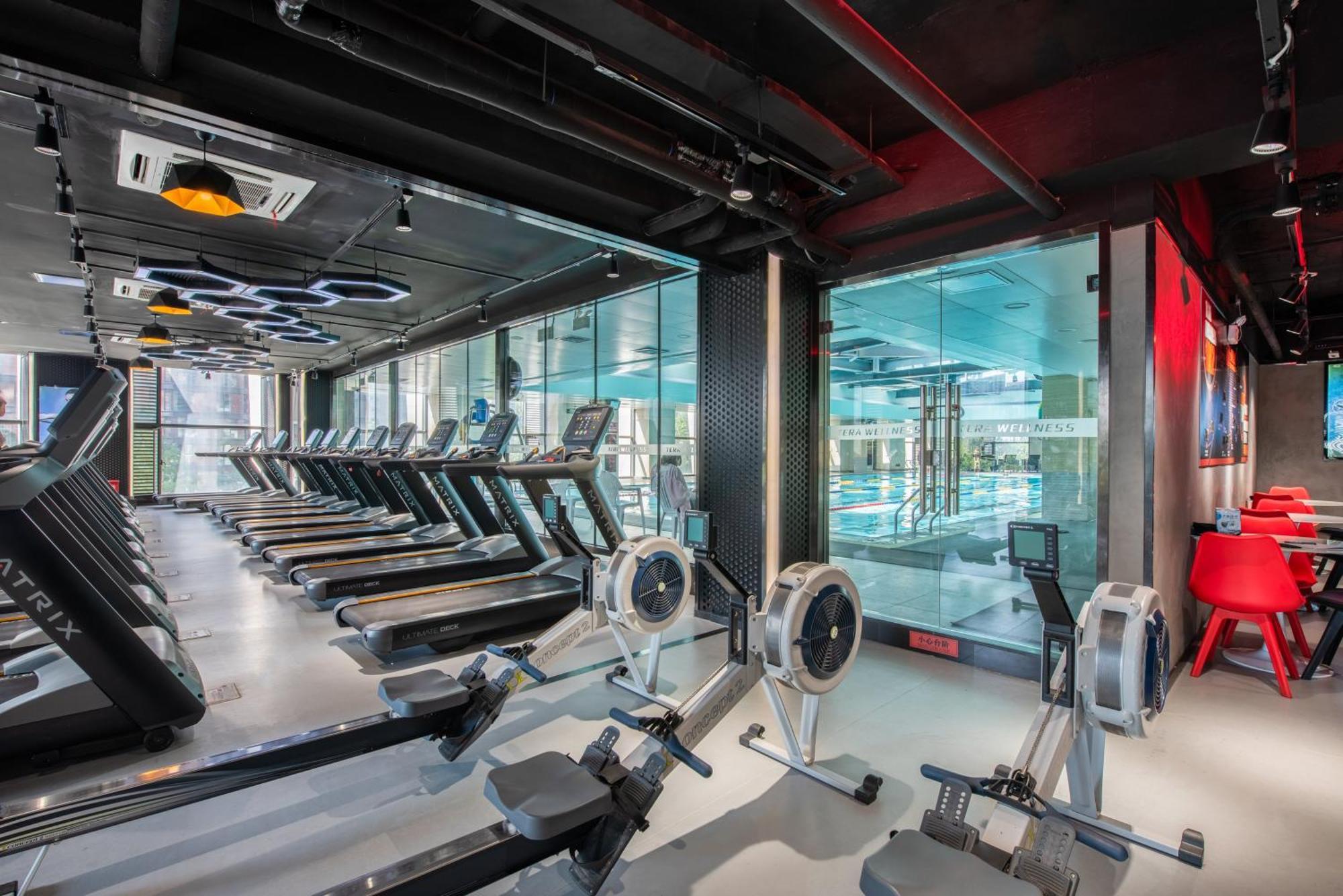 Holiday Inn Express Beijing Huacai By Ihg Eksteriør bilde