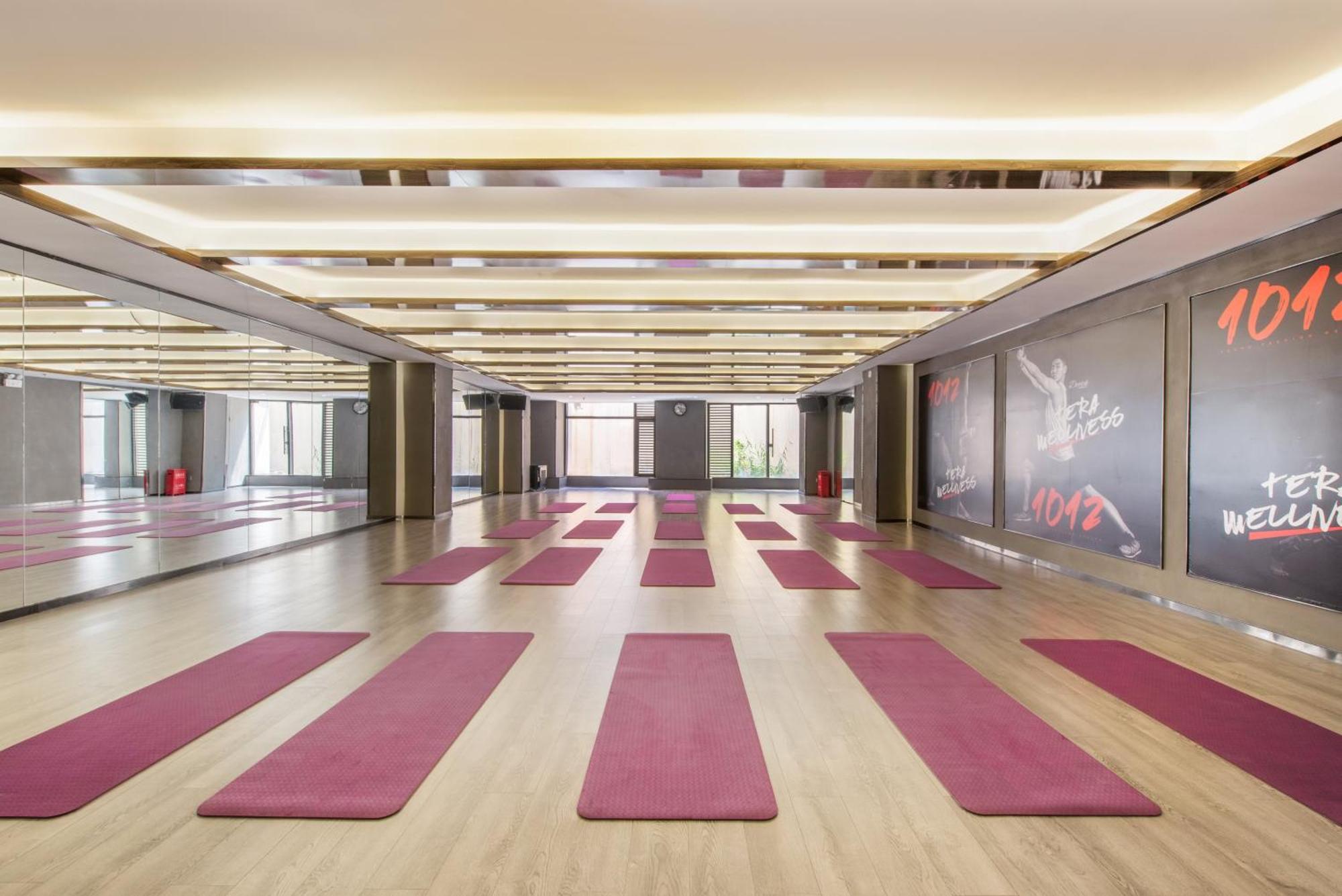 Holiday Inn Express Beijing Huacai By Ihg Eksteriør bilde