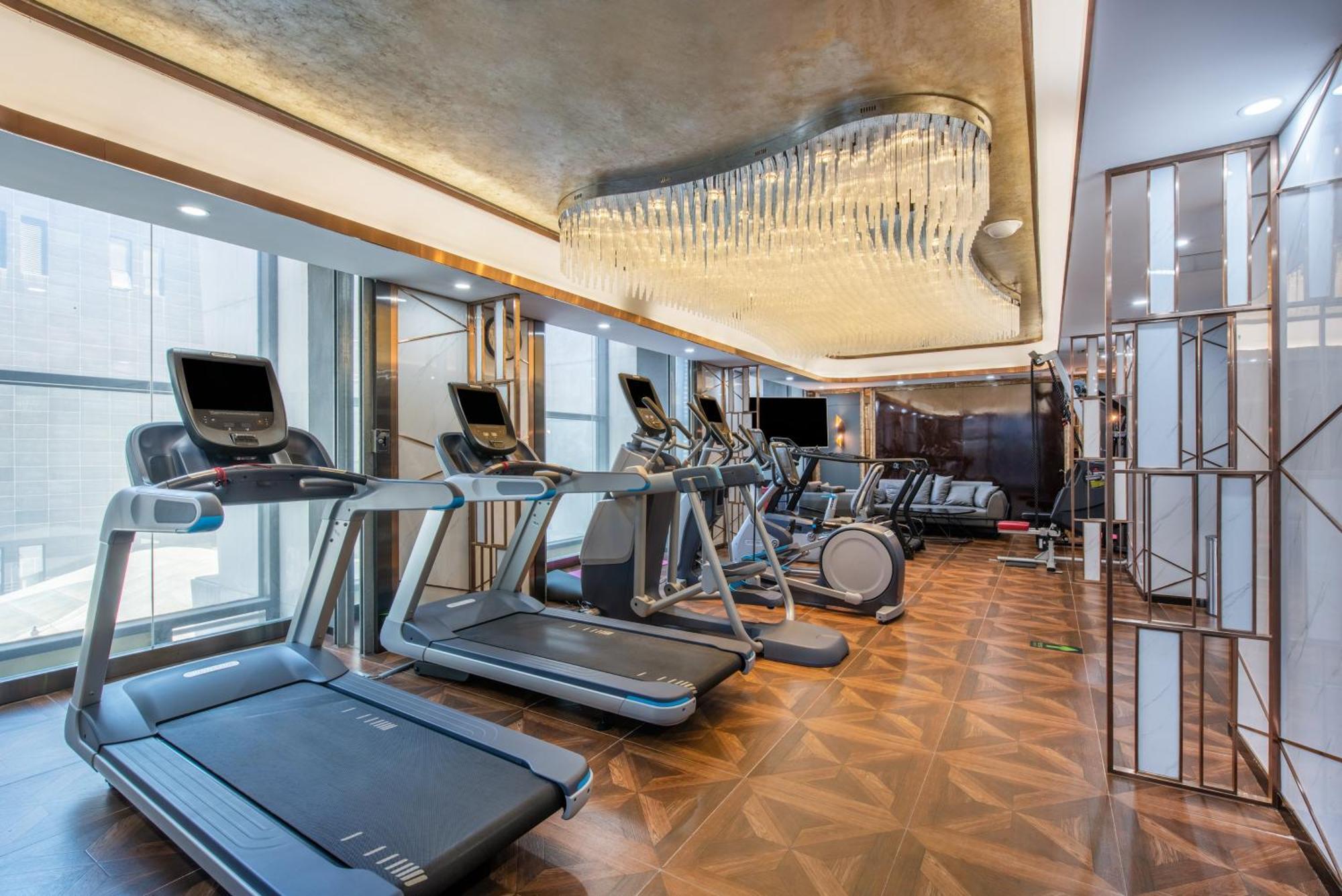 Holiday Inn Express Beijing Huacai By Ihg Eksteriør bilde