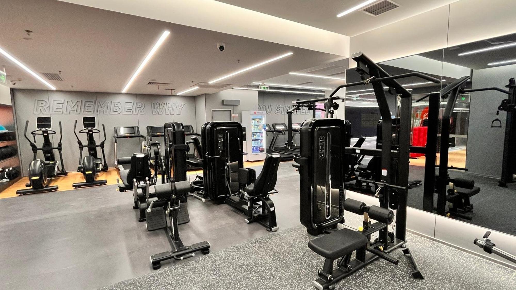 Holiday Inn Express Beijing Huacai By Ihg Eksteriør bilde