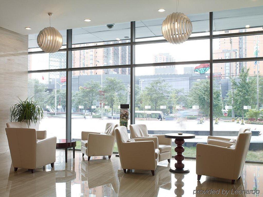 Holiday Inn Express Beijing Huacai By Ihg Interiør bilde