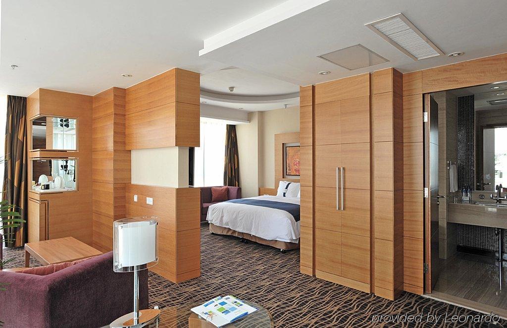 Holiday Inn Express Beijing Huacai By Ihg Eksteriør bilde