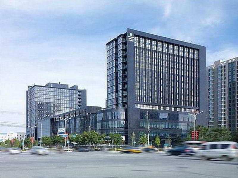 Holiday Inn Express Beijing Huacai By Ihg Eksteriør bilde