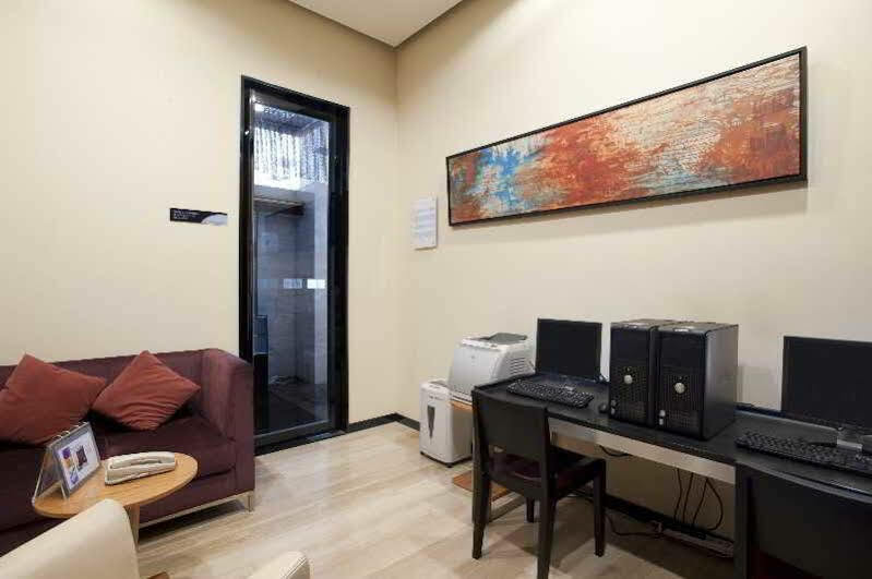 Holiday Inn Express Beijing Huacai By Ihg Eksteriør bilde
